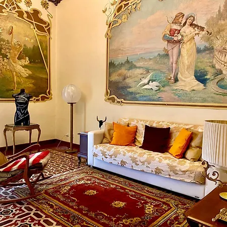 Sake Maison De Charme - Fascinating Ancient Sicilian Mansion Catania