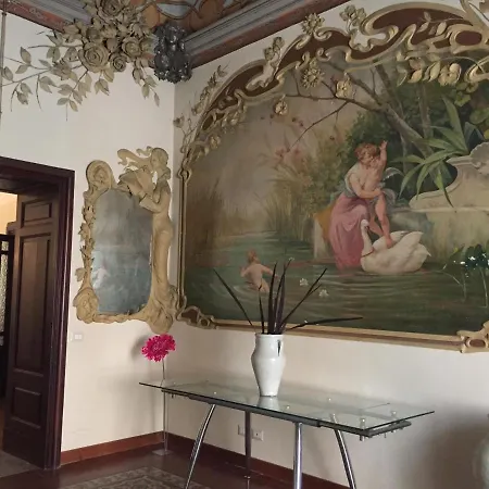 Sake Maison De Charme - Fascinating Ancient Sicilian Mansion
