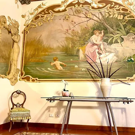 Sake Maison De Charme - Fascinating Ancient Sicilian Mansion * Katania