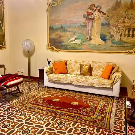 Sake Maison De Charme - Fascinating Ancient Sicilian Mansion *