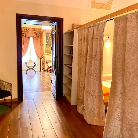 Sake Maison De Charme - Fascinating Ancient Sicilian Mansion