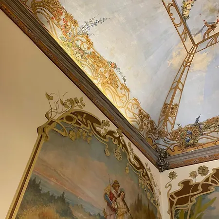 Sake Maison De Charme - Fascinating Ancient Sicilian Mansion