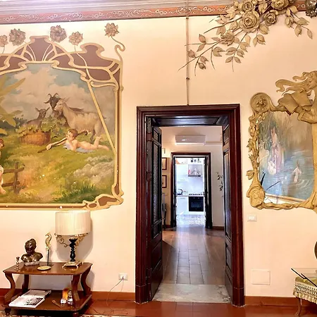 Sake Maison De Charme - Fascinating Ancient Sicilian Mansion * Katania