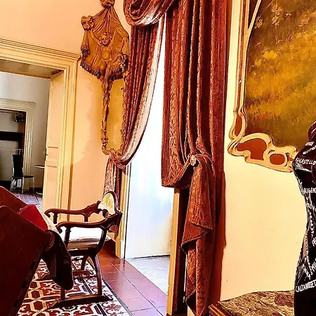 Sake Maison De Charme - Fascinating Ancient Sicilian Mansion Katania