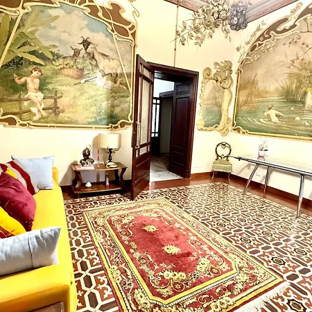 Sake Maison De Charme - Fascinating Ancient Sicilian Mansion Catania