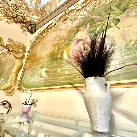 Sake Maison De Charme - Fascinating Ancient Sicilian Mansion Catania