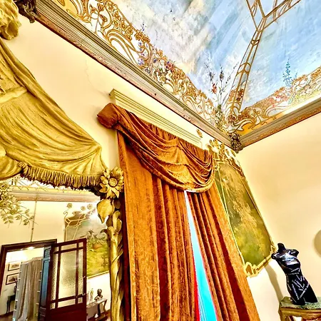Sake Maison De Charme - Fascinating Ancient Sicilian Mansion * Catania