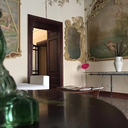 Sake Maison De Charme - Fascinating Ancient Sicilian Mansion *