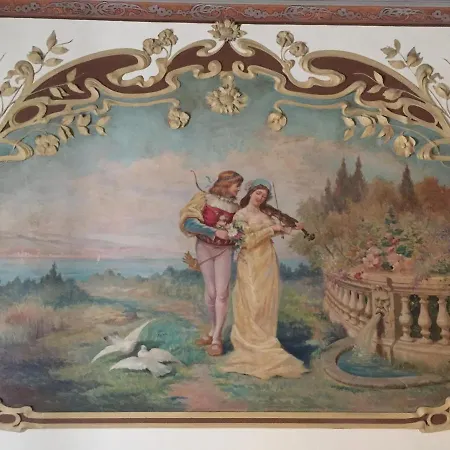 Sake Maison De Charme - Fascinating Ancient Sicilian Mansion * Katania