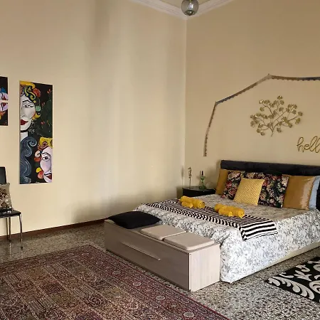 Sake Maison De Charme - Fascinating Ancient Sicilian Mansion